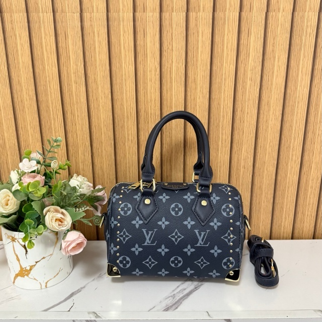 Leather Printed Crossbody Handbags