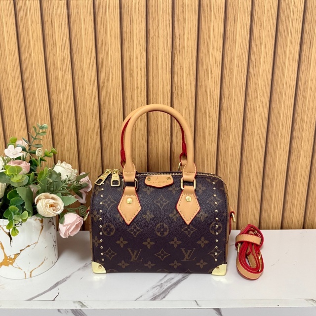 Leather Printed Crossbody Handbags