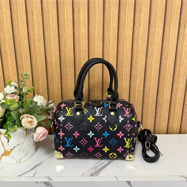 Leather Printed Crossbody Handbags