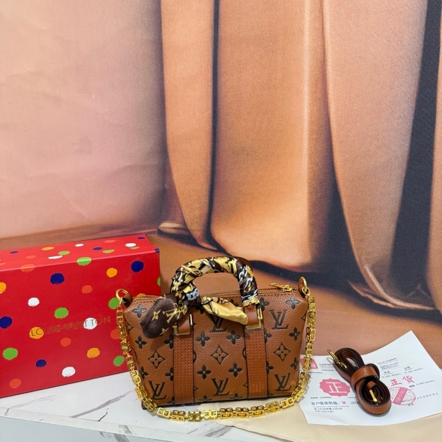 Fashion Leather Crossbody Handbags