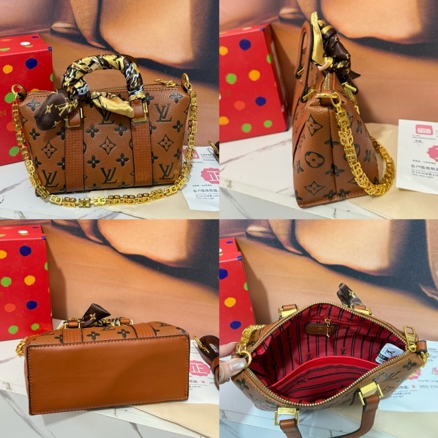 Fashion Leather Crossbody Handbags