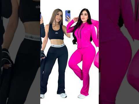 Women Fashion 3 Piece Tracksuit Set