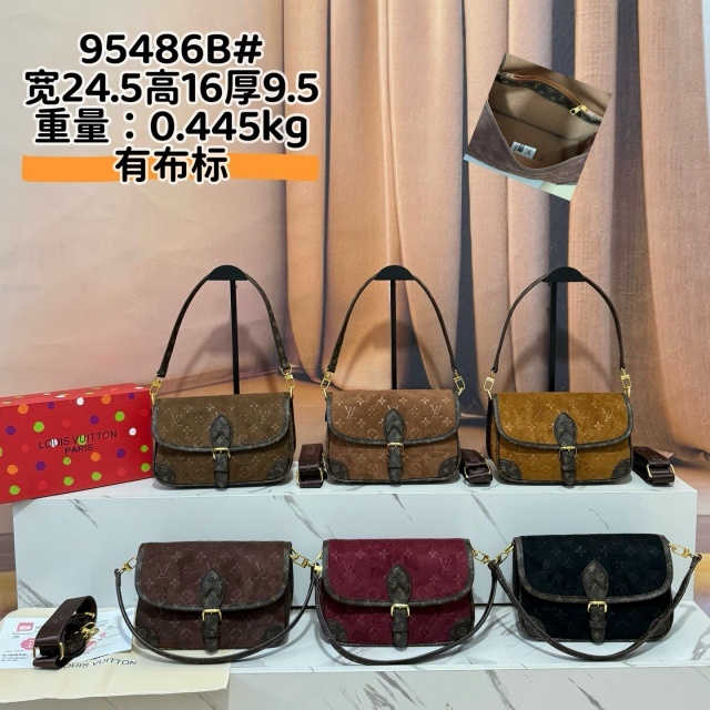 Luxury Fashion Messenger Bags
