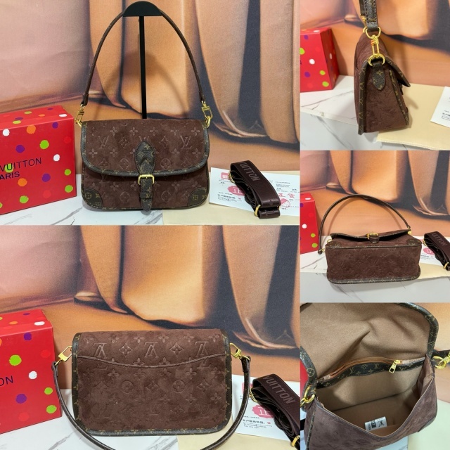 Luxury Fashion Messenger Bags