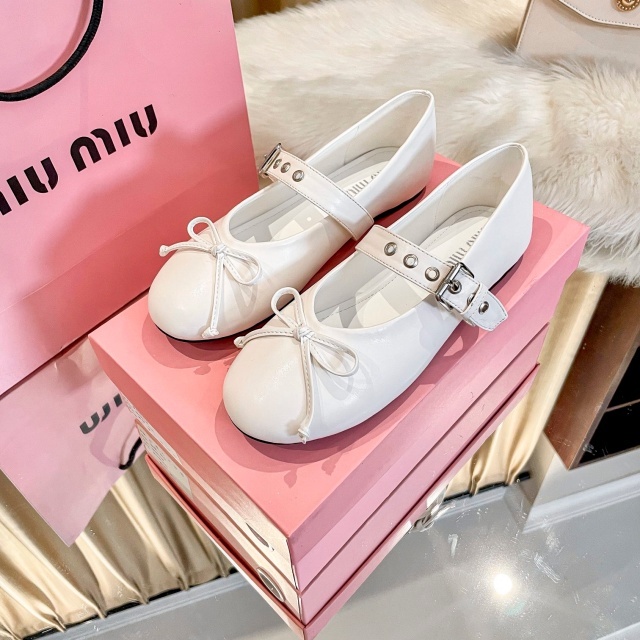 Leather Adjustable Pumps Shoes