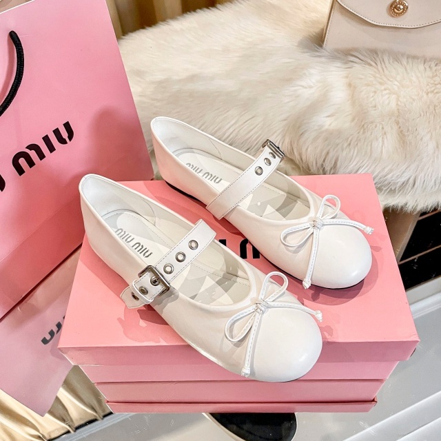 Leather Adjustable Pumps Shoes