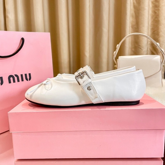 Leather Adjustable Pumps Shoes