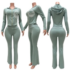 Green-grey