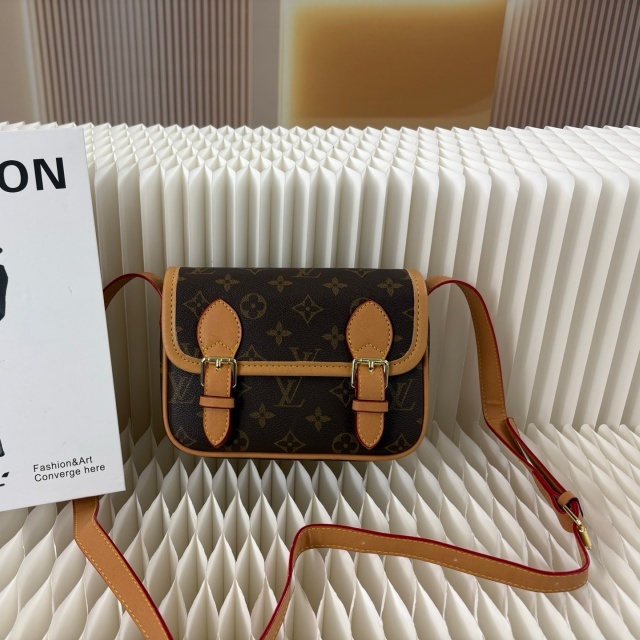Leather Fashion Messenger Bags