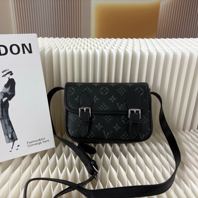 Leather Fashion Messenger Bags