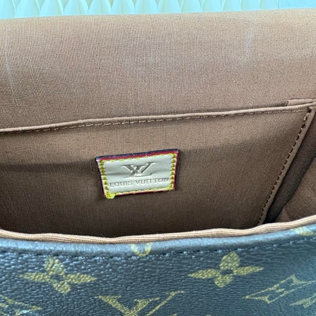 Leather Fashion Messenger Bags