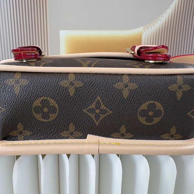 Leather Fashion Messenger Bags