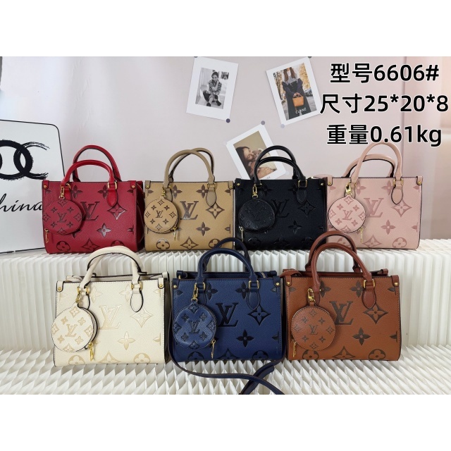Leather Fashion Crossbody Handbags