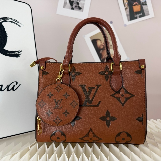Leather Fashion Crossbody Handbags
