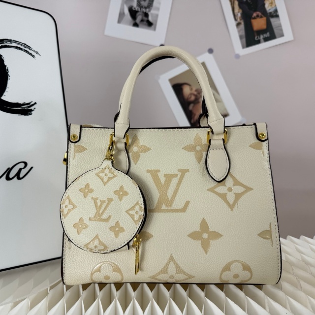 Leather Fashion Crossbody Handbags