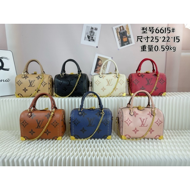 Fashion Leather Women Handbags