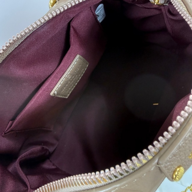 Leather Embossing Women Handbags