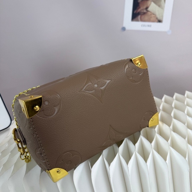 Leather Embossing Women Handbags