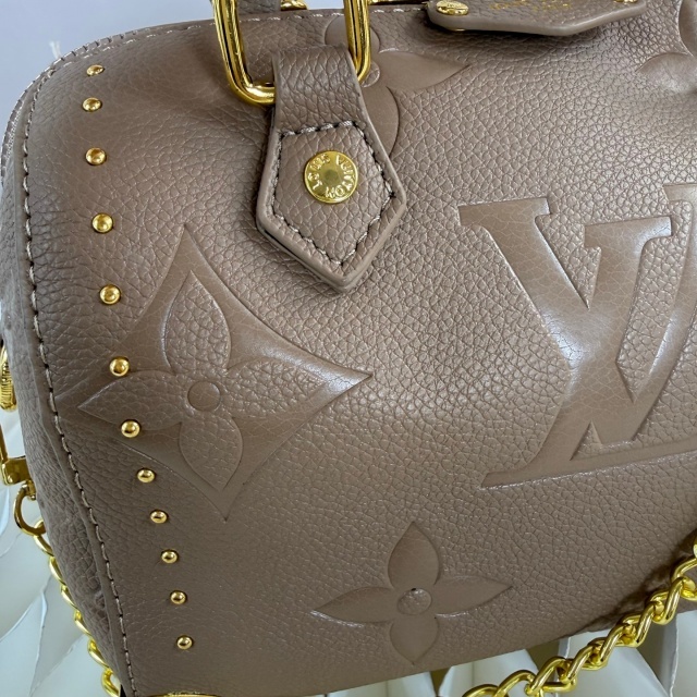 Leather Embossing Women Handbags