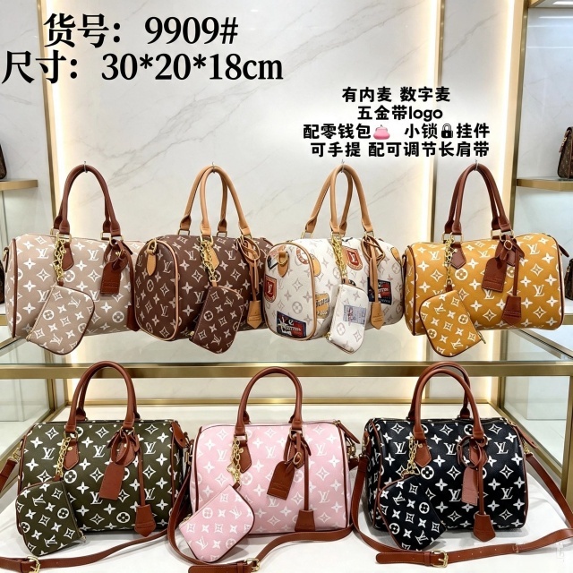 Printed Fashion Crossbody Handbags