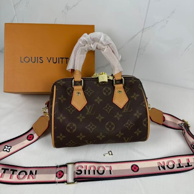 Fashion Leather Crossbody Handbags