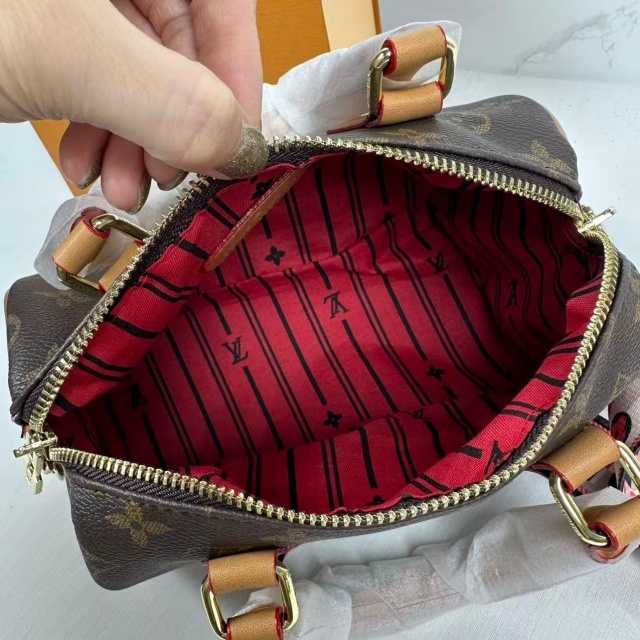 Fashion Leather Crossbody Handbags