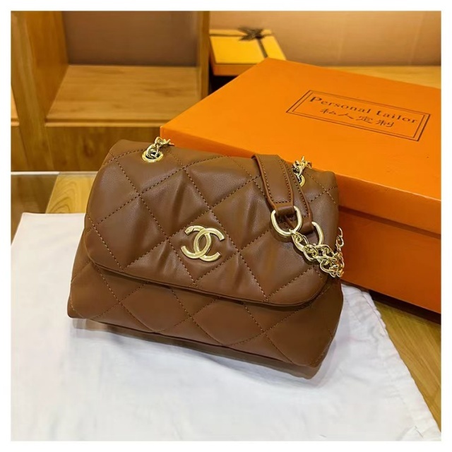 Leather Fashion Women Luxury Purses