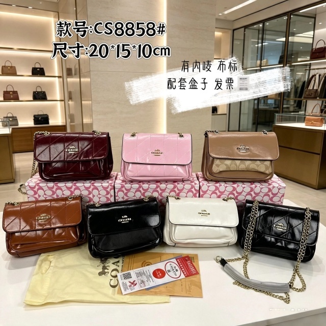 Leather Fashion Women Purses