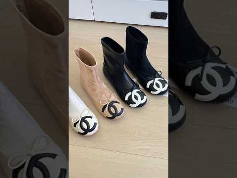 Luxury Fashion Mary Jane Socks Boots