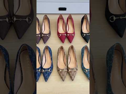Pointed Toe Fashion Women Pumps Shoes