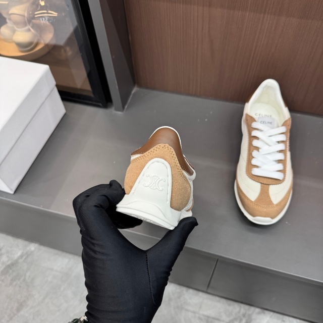 Fashion Color Block Women Sneakers
