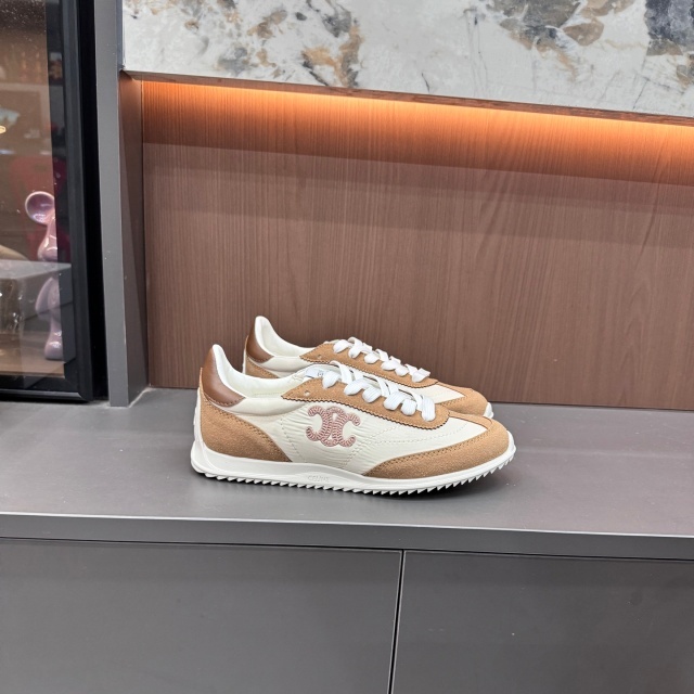 Fashion Color Block Women Sneakers