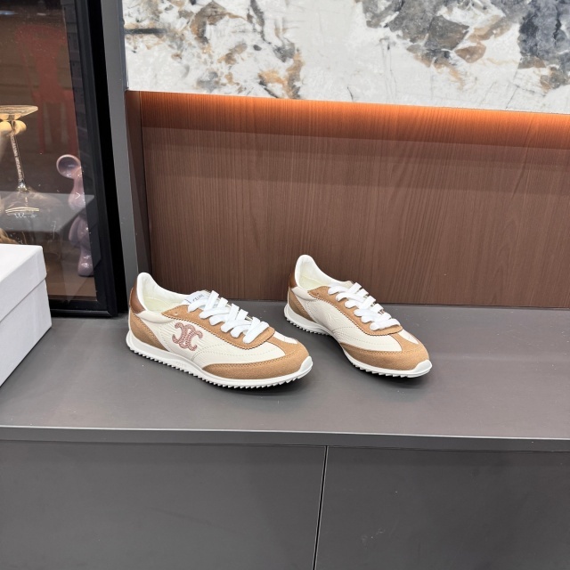 Fashion Color Block Women Sneakers