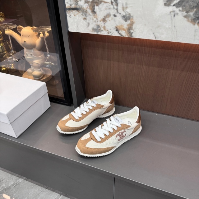 Fashion Color Block Women Sneakers