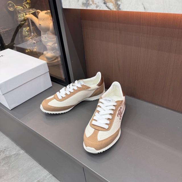 Fashion Color Block Women Sneakers