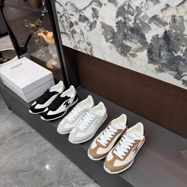 Fashion Color Block Women Sneakers