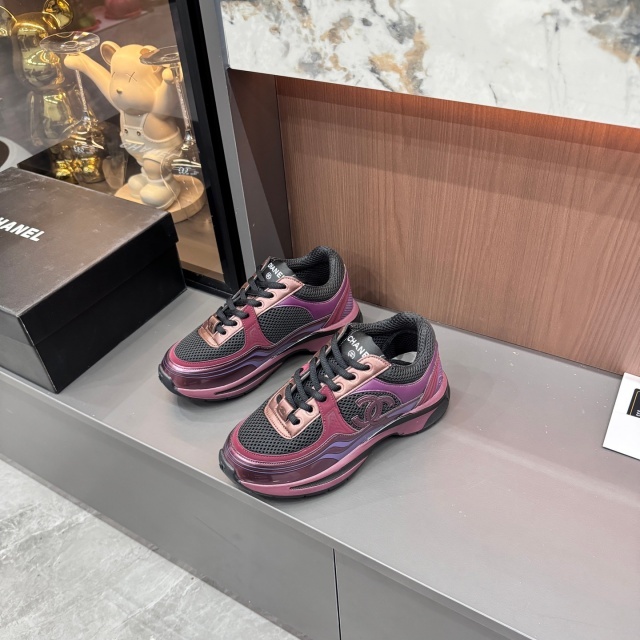 Fashion Women Breathable Sneakers