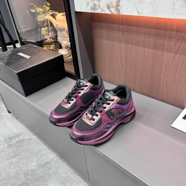 Fashion Women Breathable Sneakers
