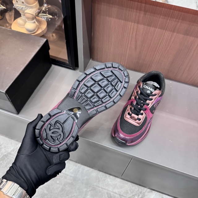Fashion Women Breathable Sneakers