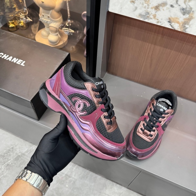Fashion Women Breathable Sneakers