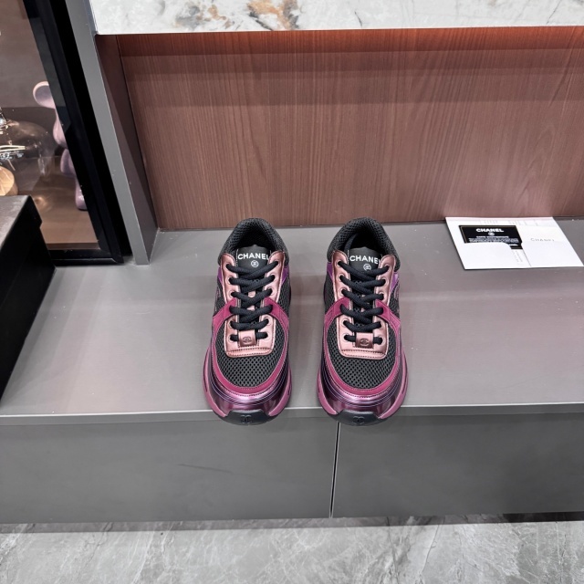Fashion Women Breathable Sneakers