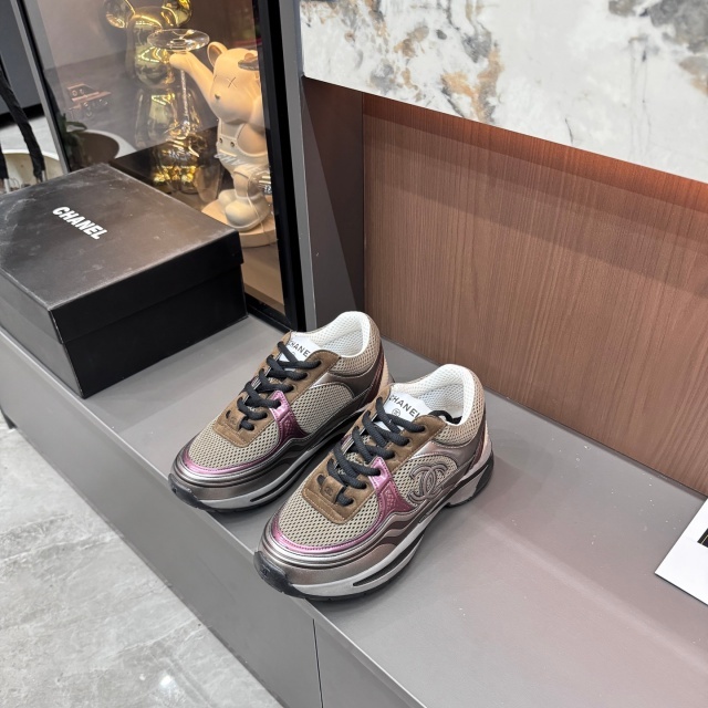 Fashion Women Breathable Sneakers