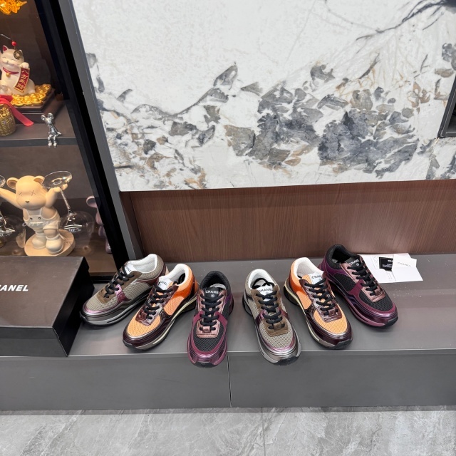 Fashion Women Breathable Sneakers