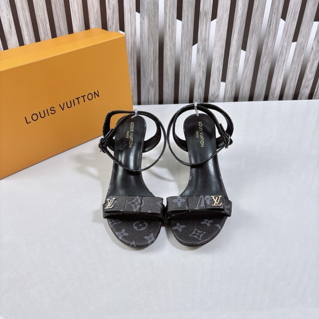 Luxury Fashion High Heeled Sandals