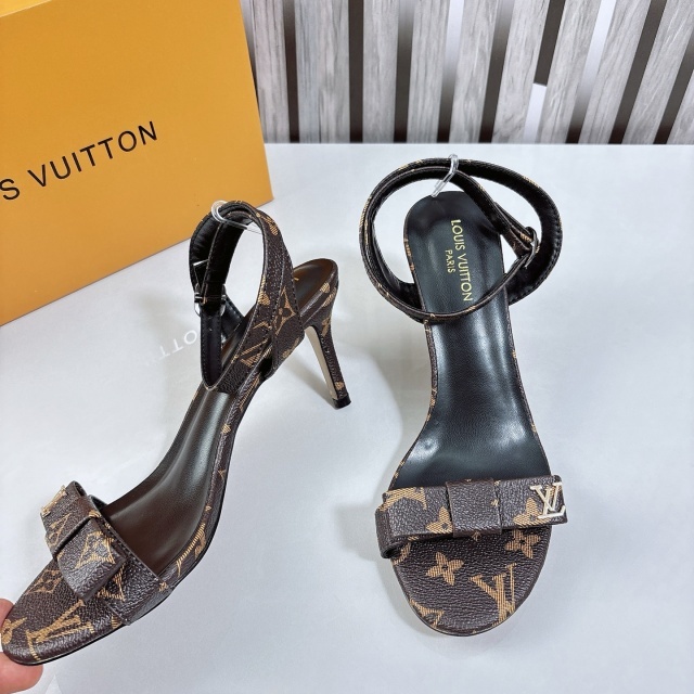 Luxury Fashion High Heeled Sandals