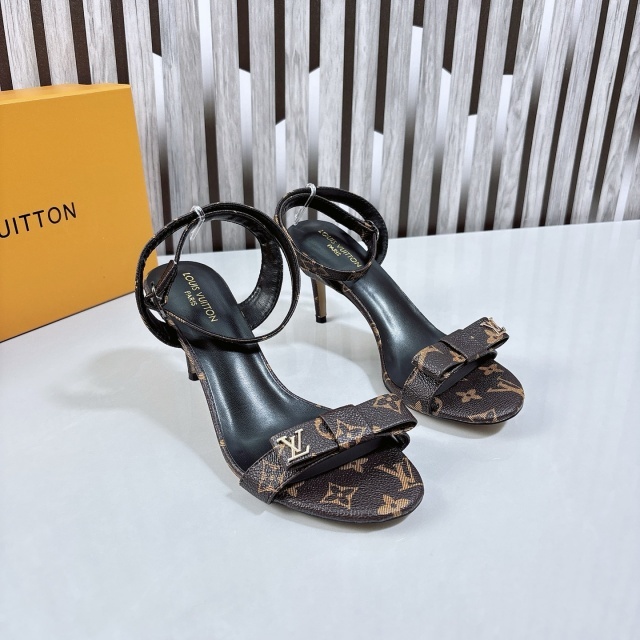 Luxury Fashion High Heeled Sandals