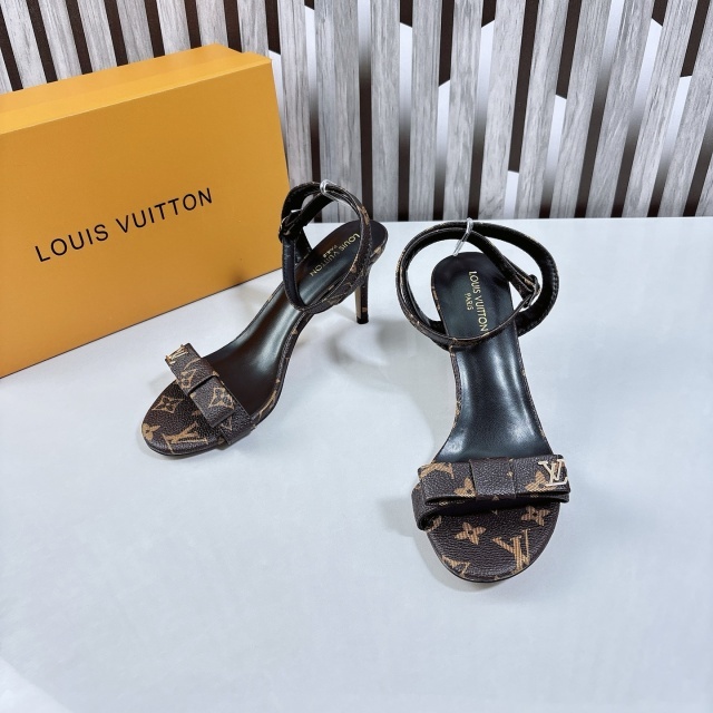 Luxury Fashion High Heeled Sandals