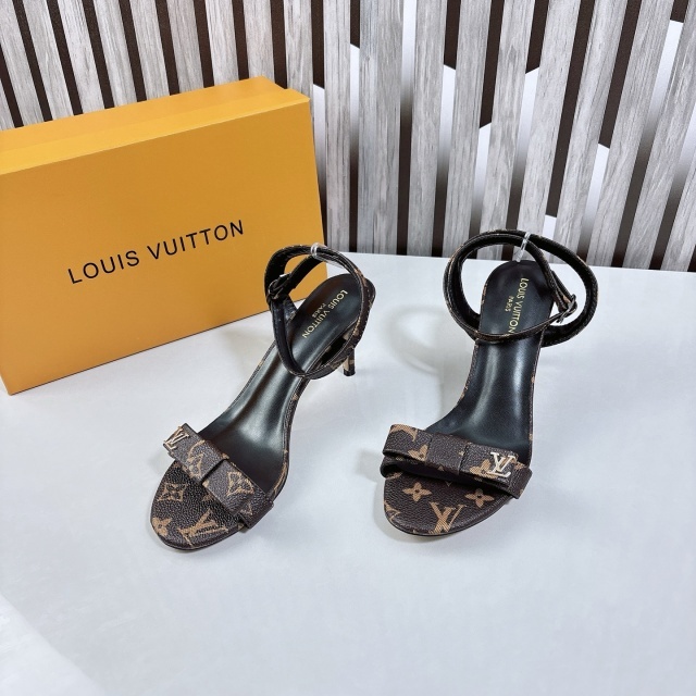 Luxury Fashion High Heeled Sandals