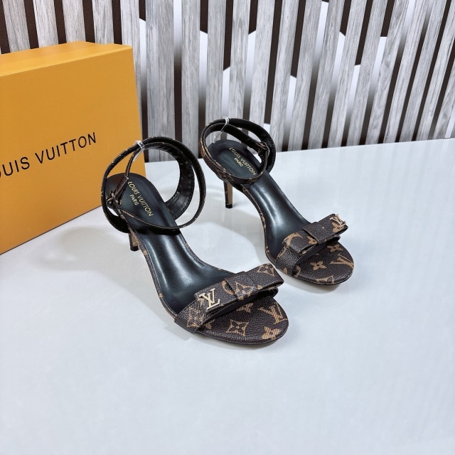 Luxury Fashion High Heeled Sandals