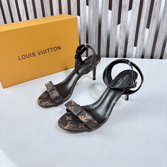 Luxury Fashion High Heeled Sandals